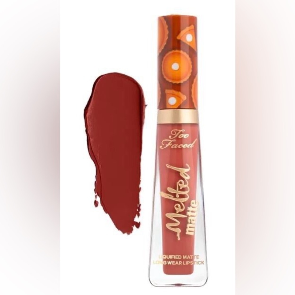 Toofaced liquid lipstick